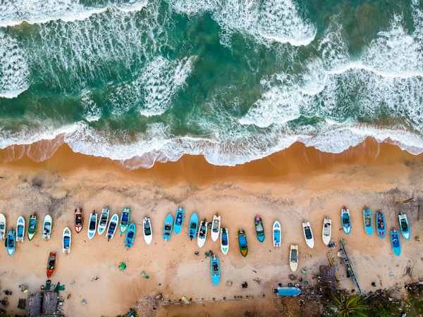 Arugam Bay, East Coast, Sri Lanka — V68 Adventures private transport