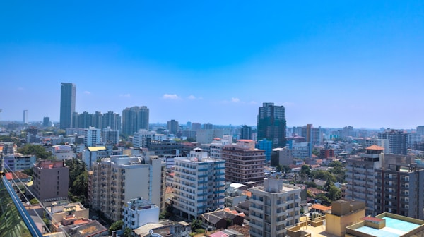 Colombo, Capital · West Coast, Sri Lanka — V68 Adventures private transport