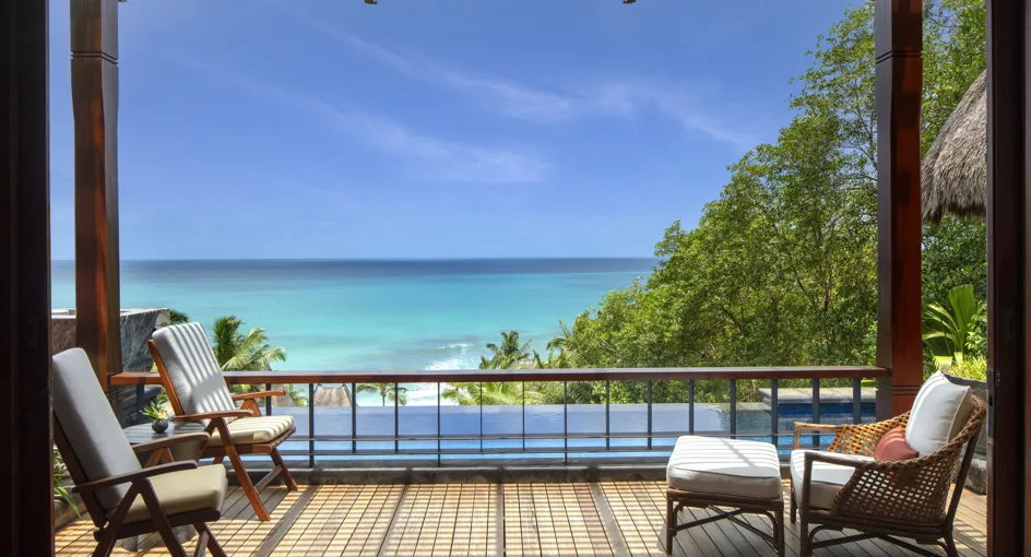 Oceanview Paradise Villa